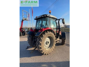 Farm tractor Massey Ferguson 5713s: picture 3