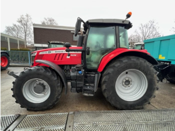 Farm tractor MASSEY FERGUSON 7718