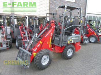 Compact loader WEIDEMANN