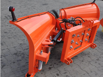 Snow plough METAL-TECHNIK