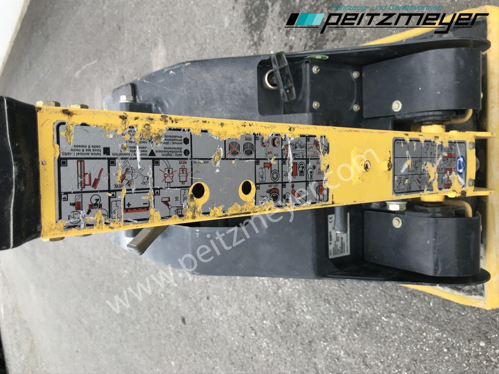 Vibratory plate BOMAG Rüttelplatte BPR 35/60 Stoneguard: picture 13