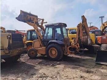 Backhoe loader CASE