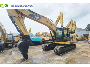 Crawler excavator CATERPILLAR 320CL