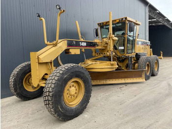 Grader CATERPILLAR 140H