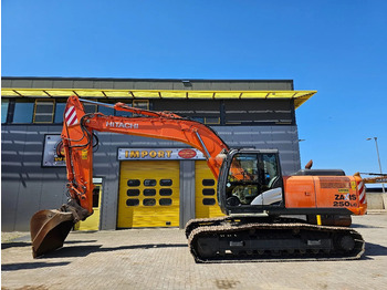 Crawler excavator HITACHI ZX250