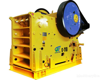 Jaw crusher KINGLINK