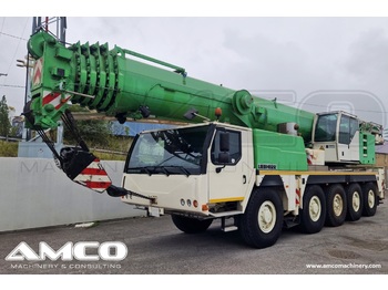 Mobile crane LIEBHERR LTM 1095-5.1