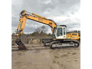 Crawler excavator LIEBHERR R 914 HDSL