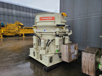 Cone crusher METSO