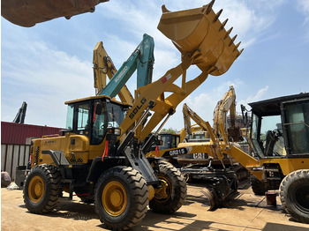 Wheel loader SDLG