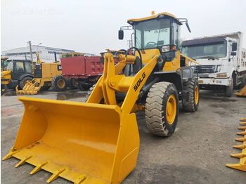 Wheel loader SDLG