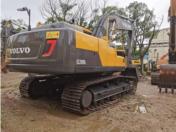 Excavator VOLVO EC200