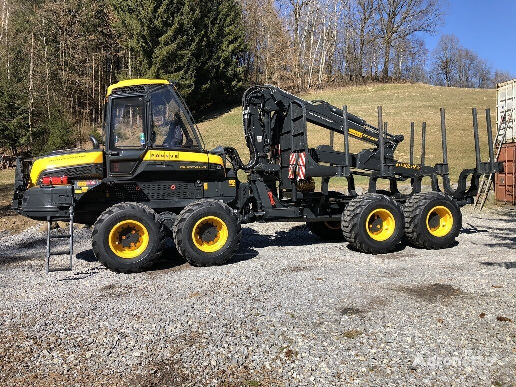 New Forwarder Ponsse Buffalo active Frame: picture 4