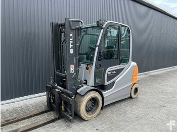 Electric forklift STILL RX60