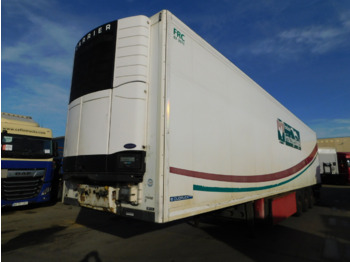 Refrigerator semi-trailer KRONE SD