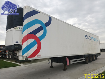 Refrigerator semi-trailer LAMBERET