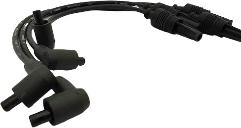 New Cables/ Wire harness for Truck BOSCH Ht ignition cable Bosch / Zestaw przewodów zapłonowych 0986356830: picture 2