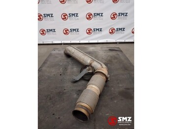 Muffler/ Exhaust system DAF XF 106