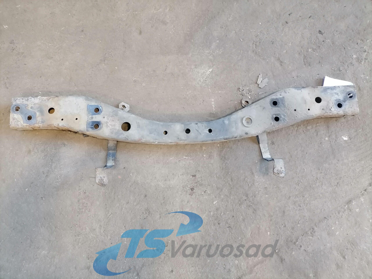Frame/ Chassis for Truck Mercedes-Benz Raami vahetala A9603102838: picture 4
