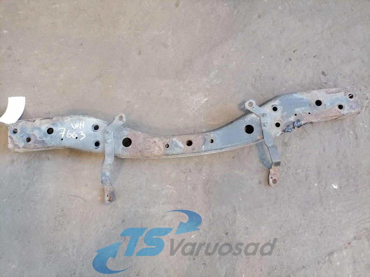 Frame/ Chassis for Truck Mercedes-Benz Raami vahetala A9603102838: picture 3
