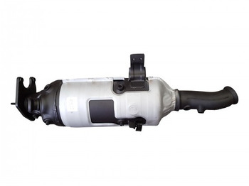 Muffler/ Exhaust system IVECO