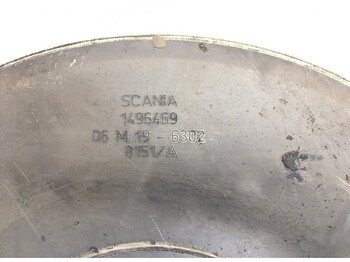 Flywheel for Truck Scania 3-series 113 (01.88-12.96): picture 3