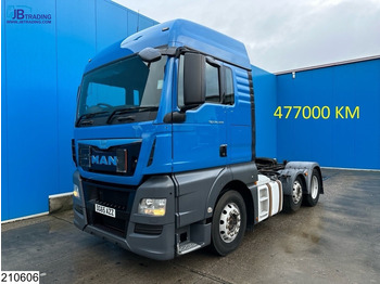 Tractor unit MAN TGX 24.440