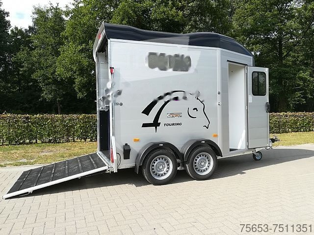 New Horse trailer Cheval Liberté Touring Frontausstieg Sattelschrank Neuverkauf: picture 3