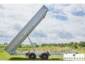 Tipper trailer HAPERT