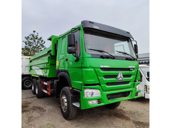 Tipper HOWO HOWO6x4 336hp-tipper: picture 4