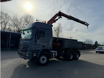 Dropside/ Flatbed truck MERCEDES-BENZ