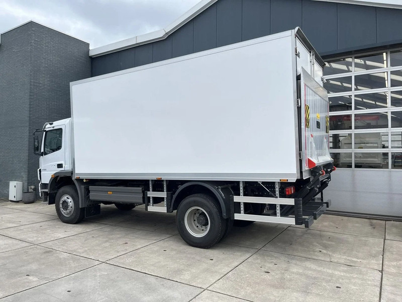 Lease a Mercedes-Benz Atego 1725 4x4 Refrigerator Truck (6 units) Mercedes-Benz Atego 1725 4x4 Refrigerator Truck (6 units): picture 3