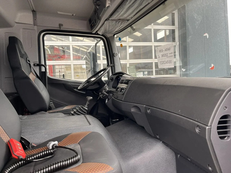 Lease a Mercedes-Benz Atego 1725 4x4 Refrigerator Truck (6 units) Mercedes-Benz Atego 1725 4x4 Refrigerator Truck (6 units): picture 18