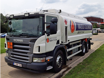 Tank truck SCANIA P 320