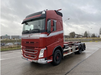 Hook lift truck VOLVO FH 540