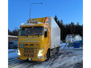 Box truck VOLVO FH 500