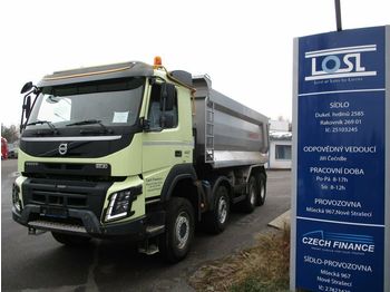 Volvo FMX 460 listed for sale by Czech Mat