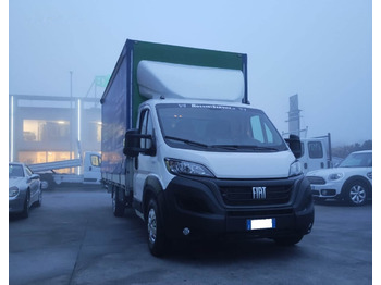 Curtain side van FIAT Ducato