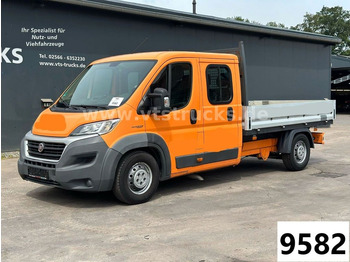 Flatbed van FIAT Ducato