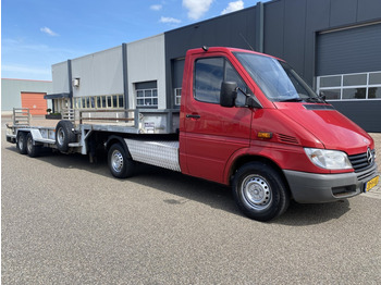 Mini artic tractor unit MERCEDES-BENZ Sprinter 313