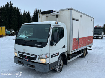 Refrigerator truck MITSUBISHI