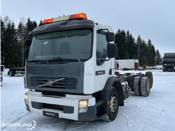 Cab chassis truck VOLVO FE 280