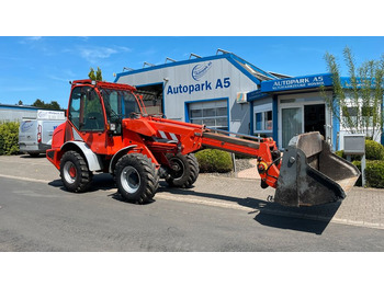 Wheel loader KRAMER