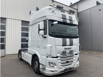 Tractor unit DAF XF 480