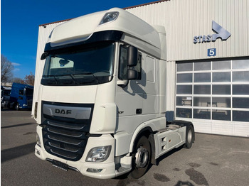 Tractor unit DAF XF 480