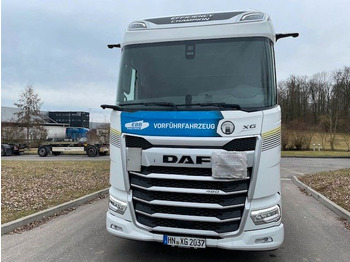 Tractor unit DAF XG 480