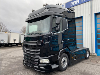 New Tractor unit DAF XG+ 530 FT Edition Black: picture 3