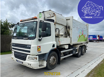 Garbage truck DAF CF 75 310