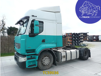 Tractor unit RENAULT Premium 460