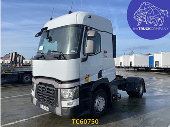 Tractor unit RENAULT T 430